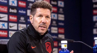 Atletico Perpanjang Masa Bakti Diego Simeone hingga 2024