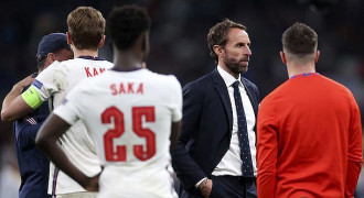 Kalah di Final Euro 2020, Southgate Bidik Piala Dunia 2022