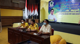 Reynaldi: Kalau Ada Calon Lain yang Ngaku Didukung Partai Golkar,  Itu Hoax