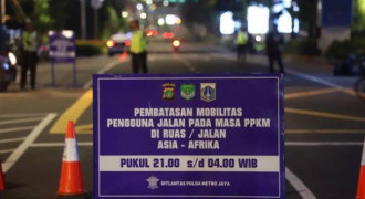 67 Daerah Turun ke Level 3 saat Perpanjangan PPKM hingga 30 Agustus, Ini Ketentuannya