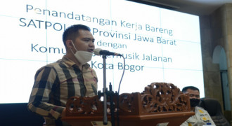 DPRD Apresiasi Satpol PP Jabar Gandeng Komunitas Musik Sosialisasikan Prokes