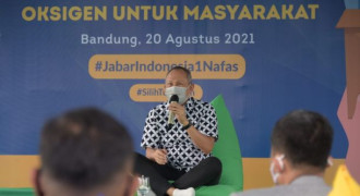 Pemprov Jabar Targetkan Penurunan Balita Stunting Jadi 14 Persen pada 2024