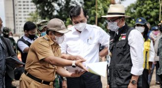 3 Tahun Citarum Harum: Status Cemar Ringan, Masyarakat Bisa Berenang