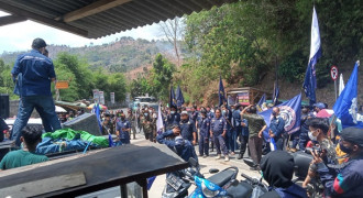 Didemo Massa Sarbumusi, Dua Buruh Pratama Dipekerjakan Kembali