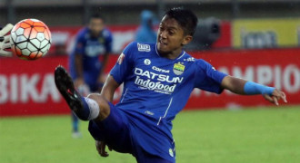 Dipanggil Timnas,  5 Pemain Andalan Persib Bakal Absen selama 4 Pekan