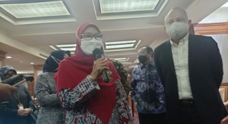 Netty Prasetiyani Minta Pemprov Jabar Cepat Atasi Isu Klaster Covid-19 Dalam PTM Terbatas