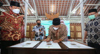 Geulisan jadi Upaya Pemkot Bandung Semarakkan Cinta Alquran