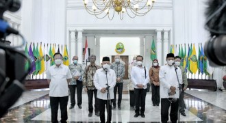 Pemerintah Pusat dan Daerah Komitmen Tanggulangi Kemiskinan Ekstrem di 5 Kabupaten 