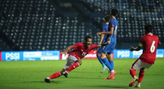 Tekuk Taiwan 2-1, Timnas Indonesia Selangkah Lagi ke Babak Kualifikasi Piala Asia 2023