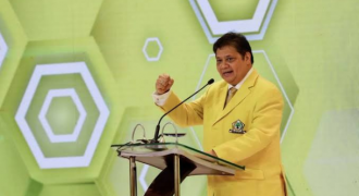 Golkar Jabar Pegang Teguh Keputusan Munas Usung Airlangga Hartarto di Pilpres 2024