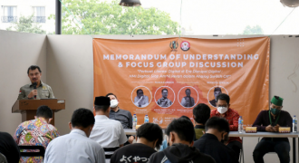 DPRD Jabar Ingatkan Pentingnya Gerakan Literasi Digital Bagi Anak Muda