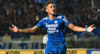 Tekad Wander Luiz Pertahankan Rekor tak Terkalahkan Persib