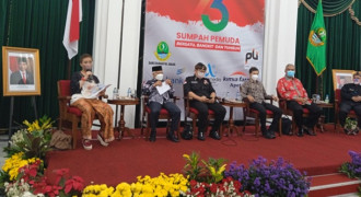 Temuan PLI, Anak Muda Banyak yang tak Hapal Teks Pancasila dan Sumpah Pemuda 