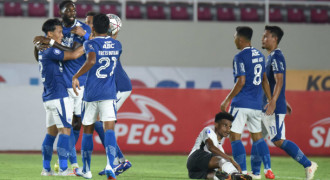 Robert Alberts Senang Striker Persib Borong Gol ke Gawang Persipura