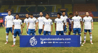 Tekad Persib Akhiri Seri Kedua dengan Kemenangan