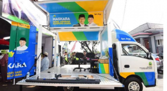 DPRD Jabar Ingatkan Pemanfaatan Mobil Maskara