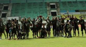 Persib Sapu Bersih Kemenangan di Seri Kedua, Robert Albert Masih Belum Puas