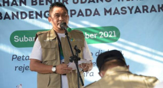 Bazar Produk Kelautan dan Perikanan Jabar Kembali Digelar di Bandung