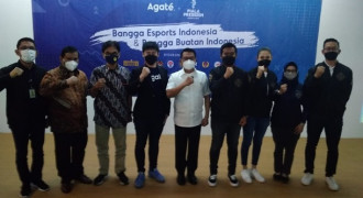 Kunjungi Agate, KSP Moeldoko Buktikan Dukungan Pemerintah pada Industri Game Lokal