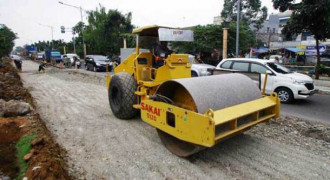 Pembangunan Infrastruktur di Jabar Tetap Berjalan di Masa Pandemi Covid-19