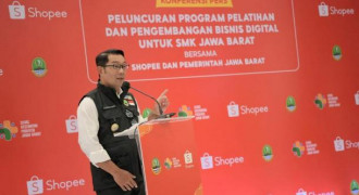 Agar Bersaing di Industri Kekinian, Siswa SMK di Jabar Diajari Bisnis Kurikulum Ekonomi Digital