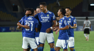 Cetak Gol Kemenangan Persib, Frets Butuan Dipuji Robert Alberts