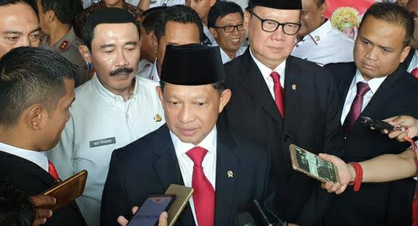 Realisasi Belanja APBD Kota Cimahi Masih Rendah, Begini Respon Mendagri