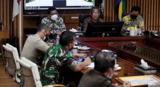 Libur Nataru, Pemkot Bandung Siapkan Sejumlah Pos Pengamanan