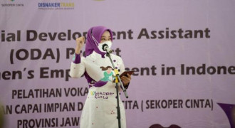 Dorong Melek Digital, Atalia Minta Ibu-ibu Jangan Curahkan Kekesalan di Media Sosial