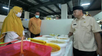 Tingkatkan Ekonomi Masyarakat, Pemprov Jabar Tetap Pertahankan Pasar Tradisional