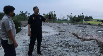 Daddy Rohanady Pertanyakan Kapan Terminal Ciledug di Cirebon Selesai