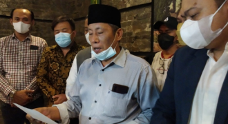 Jubir Ormas GMBI Klarifikasi dan Minta Maaf Terkait Aksi Demonstrasi di Polda Jabar Berujung Ricuh