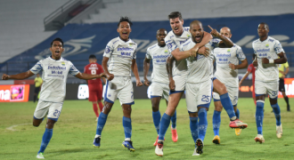 Kalahkan Persija di Laga el-Classico, Skuat Persib Makin Termotivasi Raih Trofi Juara Liga 1