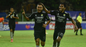 Tekuk Persiraja 3-1, Persib Mantap di Peringkat 2 Tempel Ketat Bali United