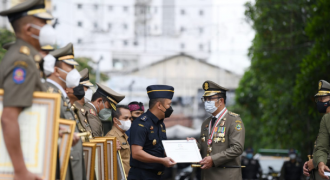 Ridwan Kamil Sebut Ketenteraman Tunjang Kelancaran Pembangunan di Jawa Barat