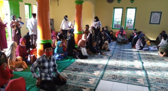 Masyarakat Antusias Ikuti Khitan Gratis Yayasan Sehat Cerdas Mulia