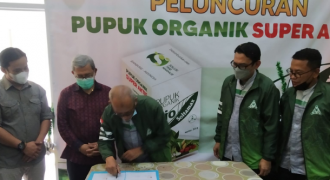 Penggunaan Pupuk Organik Bio Soltamax Dinilai dapat Tingkatkan Produksi Pertanian