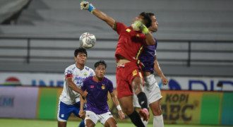 Imbang 0-0 dengan Persik, Peluang Persib Juara Liga 1 Pupus