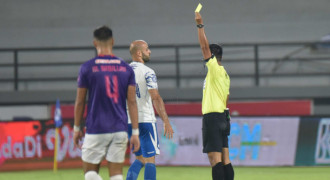 Hadapi Barito di Laga Pamungkas, Jupe dan Rashid Absen Bela Persib