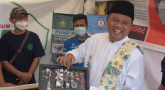 Wagub Jabar: Bangun Desa Kolaborasikan dengan Program Provinsi