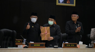 Pemprov Jabar Terus Berinovasi di Tengah Disrupsi Pandemi Covid-19