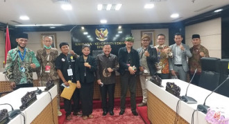 MKD Mulai Sidang Kasus Arteria Dahlan, Kamaludin: Permintaan Maaf tak Hentikan Kasus Etika & Pidana