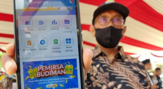 Begini Caranya Minyak Goreng melalui Aplikasi Sapawarga