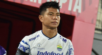 Persib Perpanjang Kontrak Achmad Jufriyanto selama 2 Musim