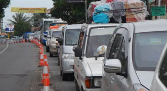 Pemprov Pastikan 34 Ruas Jalan di Jabar Siap Dilalui Pemudik