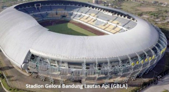 Yana Berharap Stadion GBLA Bisa Seperti Old Trafford