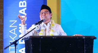 IKA PMII Jabar Dukung Gus Muhaimin Maju Capres 2024