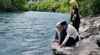 Emmeril Kahn Mumtadz Akhirnya Ditemukan, Jenazah Tersangkut di Bendungan Engehalde Bern