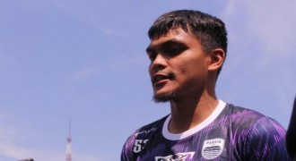 Rachmat Irianto Persiapkan Diri Menjelang Dimulainya Liga