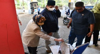 DPRD Jabar Temukan Kesalahan Penanganan Arsip Penting Pasca Banjir Bandang Garut